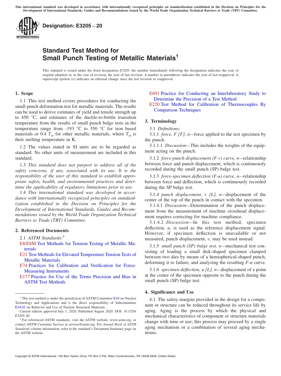 ASTM E3205 - 20.pdf_第1页