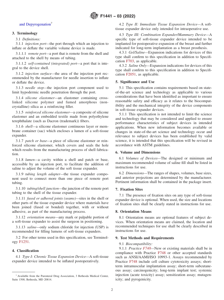 ASTM F1441 - 03 (2022).pdf_第2页