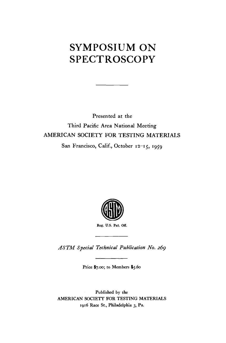 ASTM STP 269-1960.pdf_第2页
