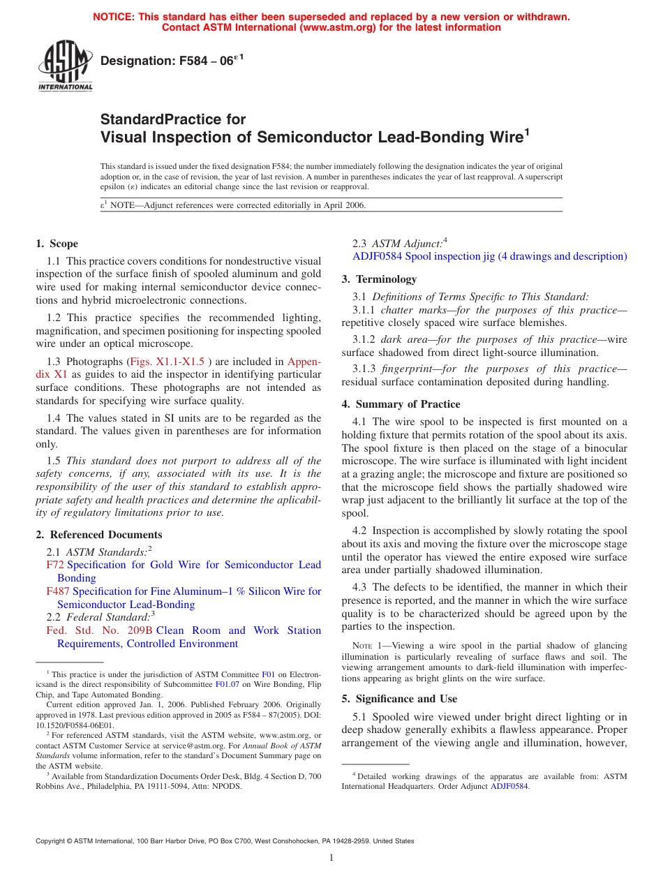 ASTM F584 - 06e1.pdf_第1页