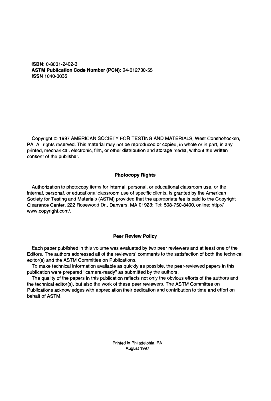 ASTM STP 1273-1997.pdf_第3页