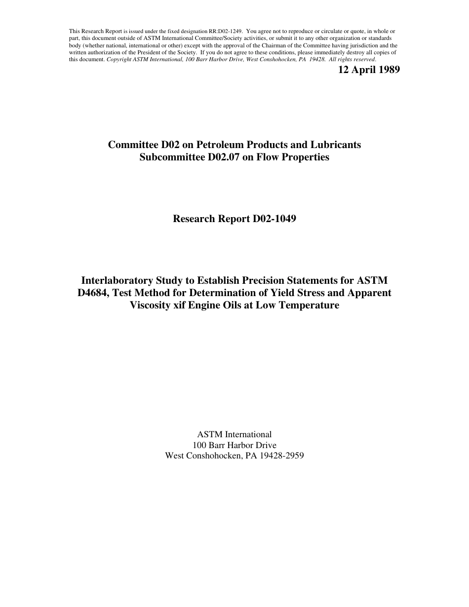 ASTM RR-D02-1249 1989.pdf_第1页