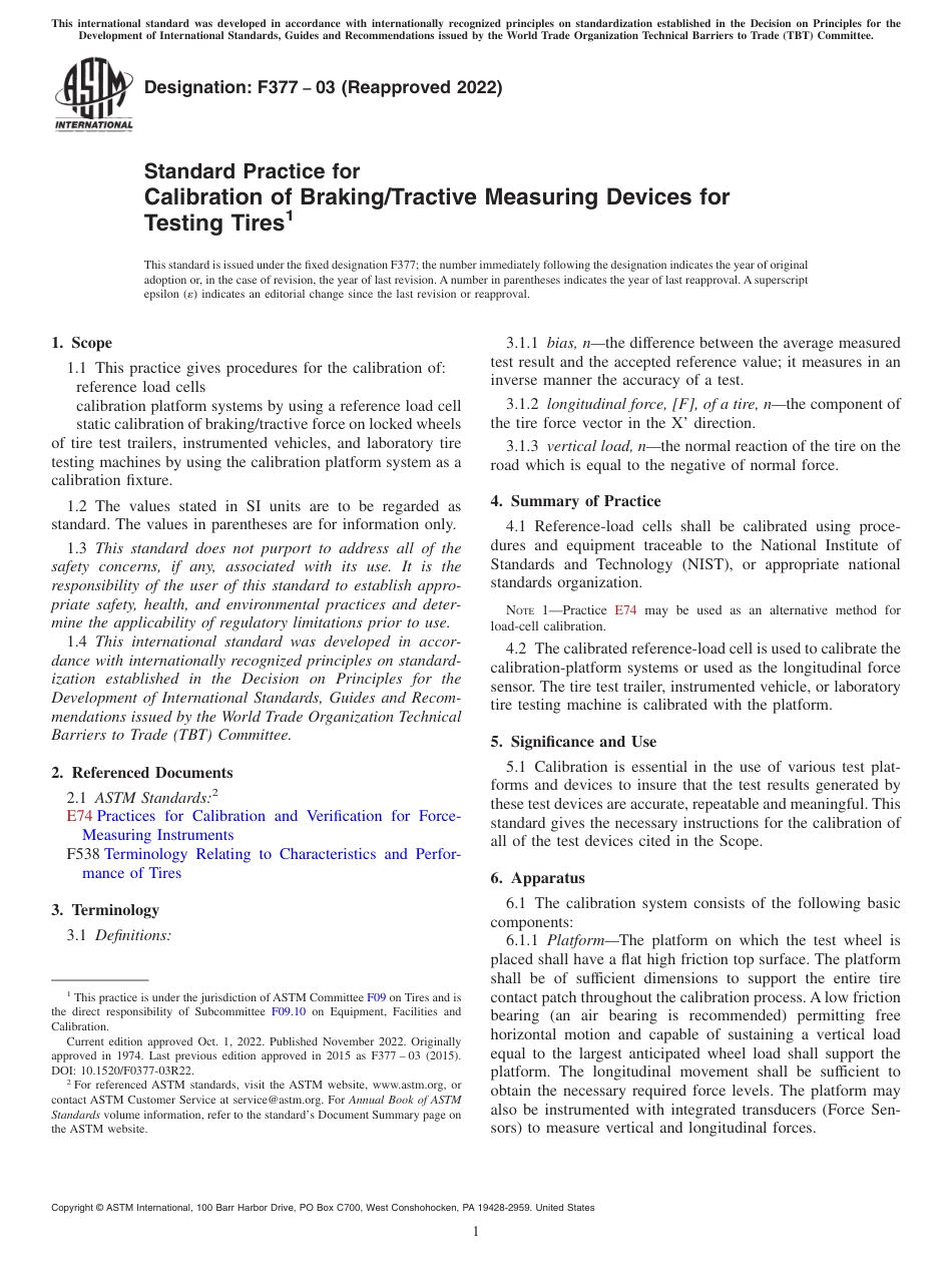 ASTM F377 - 03 (2022).pdf_第1页