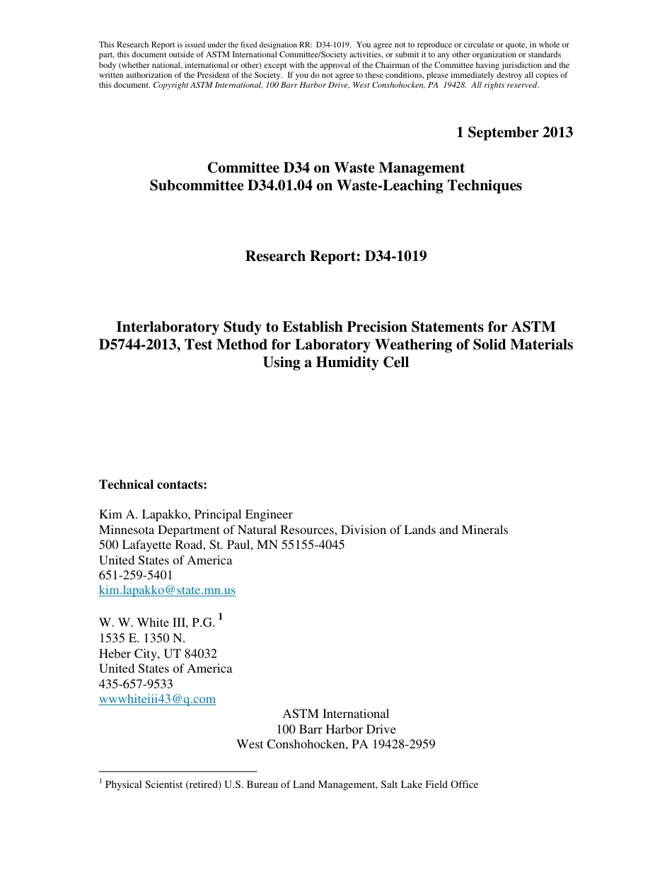 ASTM RR-D34-1019 2013.pdf_第1页