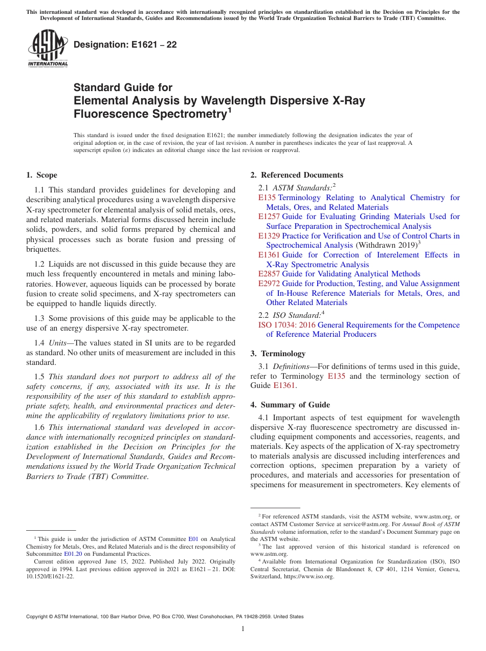 ASTM E1621 - 22.pdf_第1页