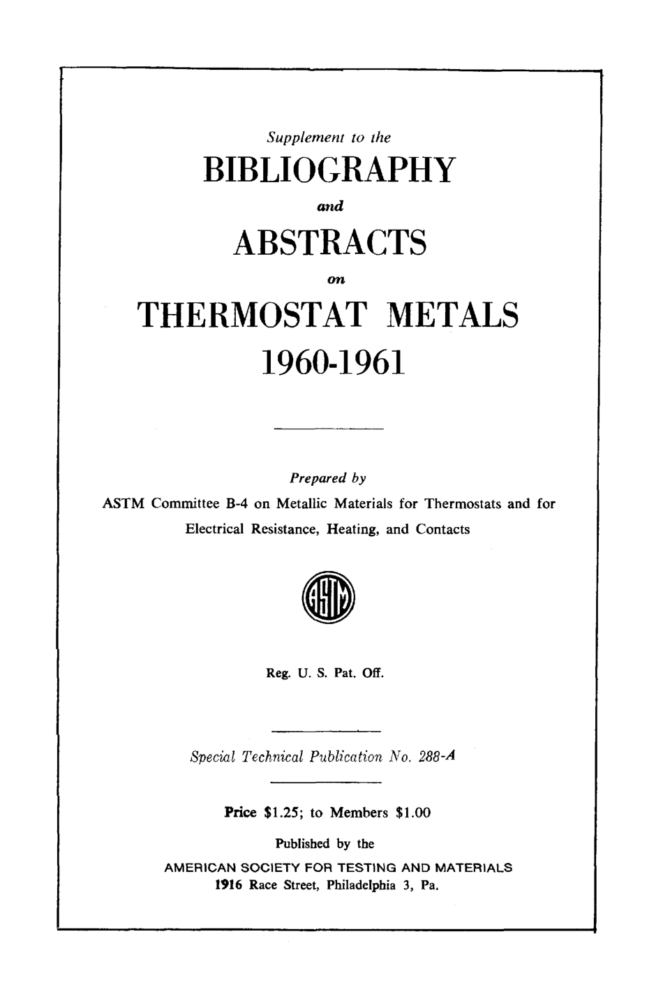 ASTM STP 288-A-1963.pdf_第2页