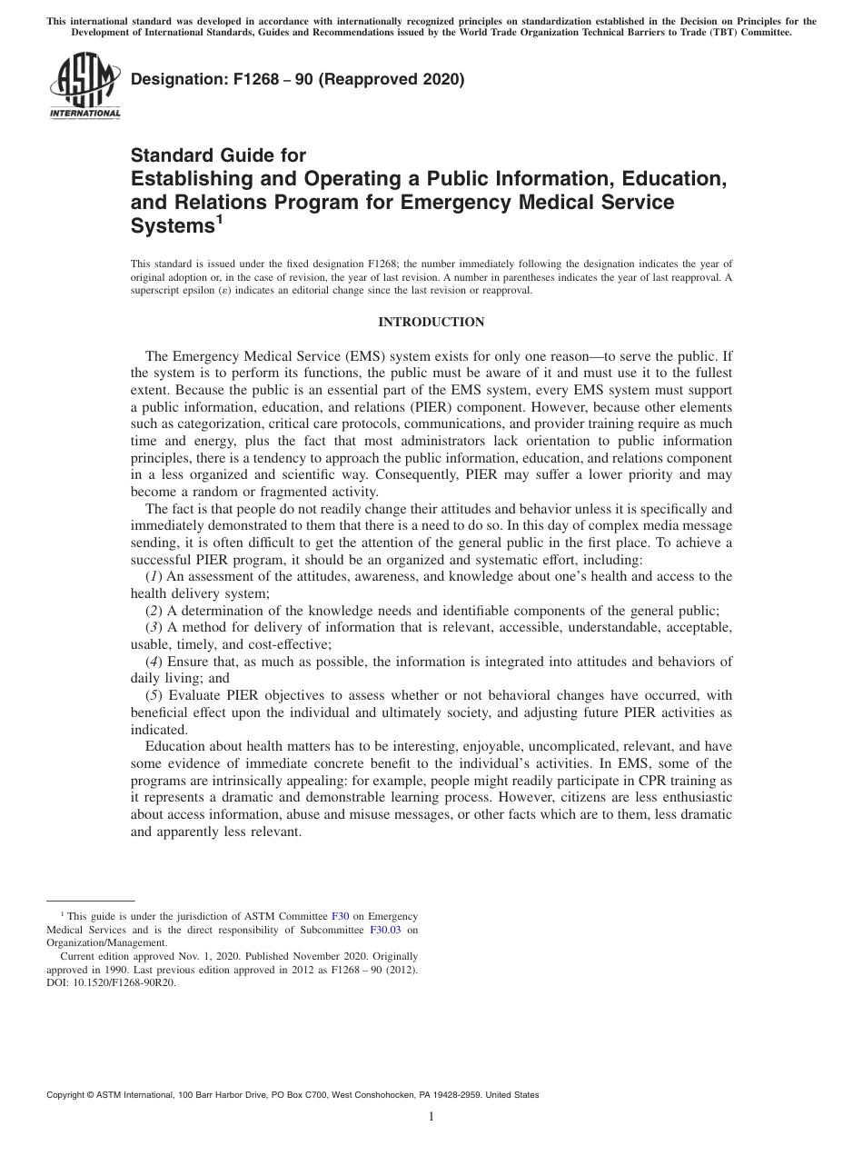 ASTM F1268 - 90 (2020).pdf_第1页
