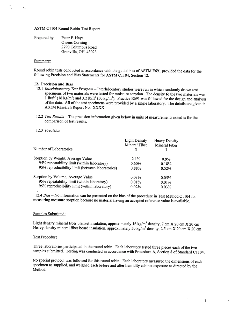 ASTM RR-C16-1024 2000.pdf_第2页