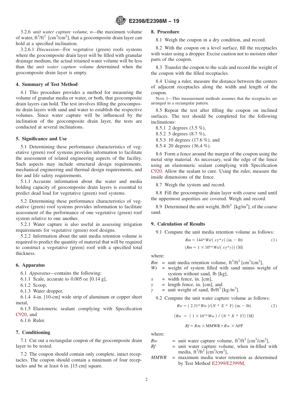 ASTM E2398 - E 2398M - 19.pdf_第2页