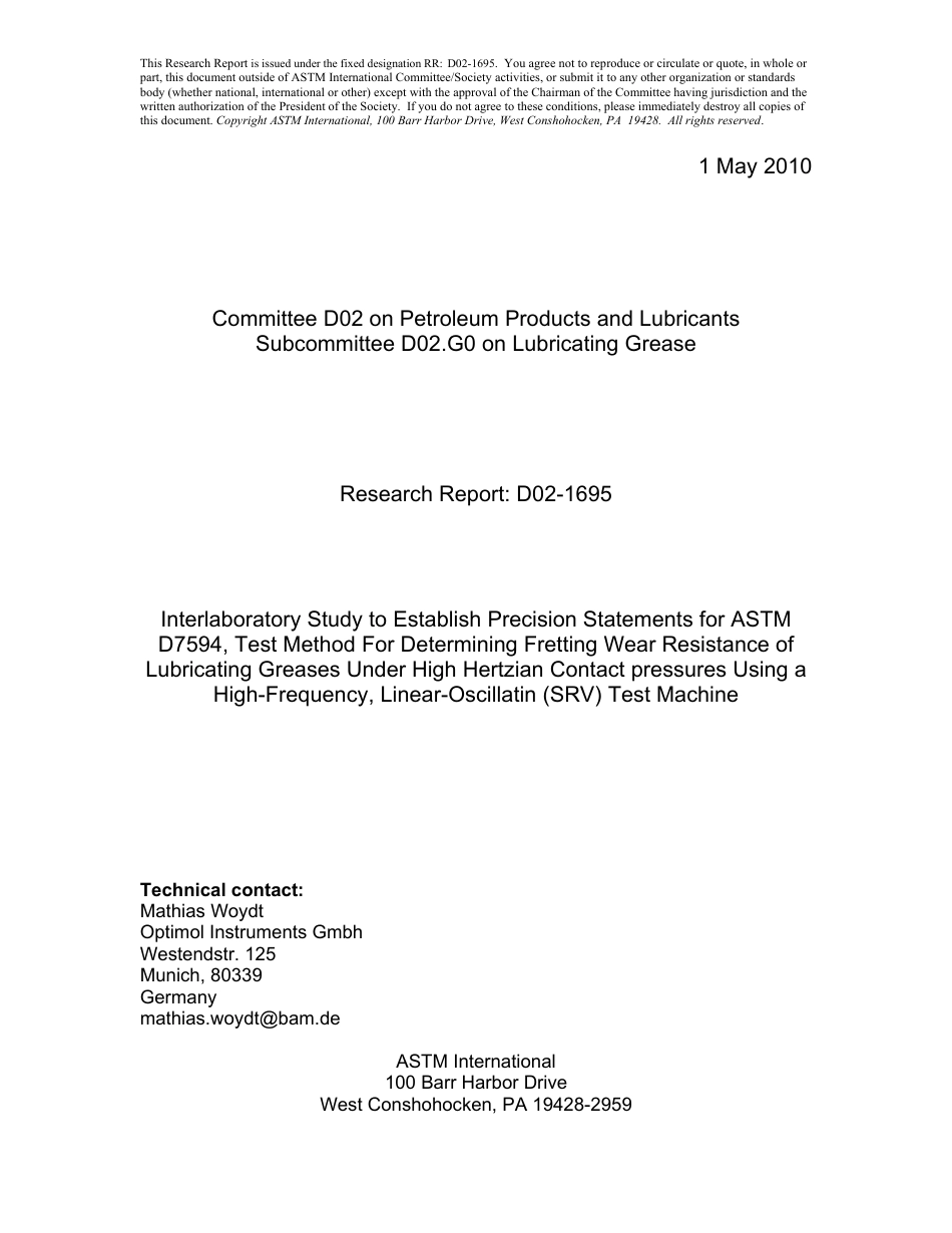 ASTM RR-D02-1695 2010.pdf_第1页