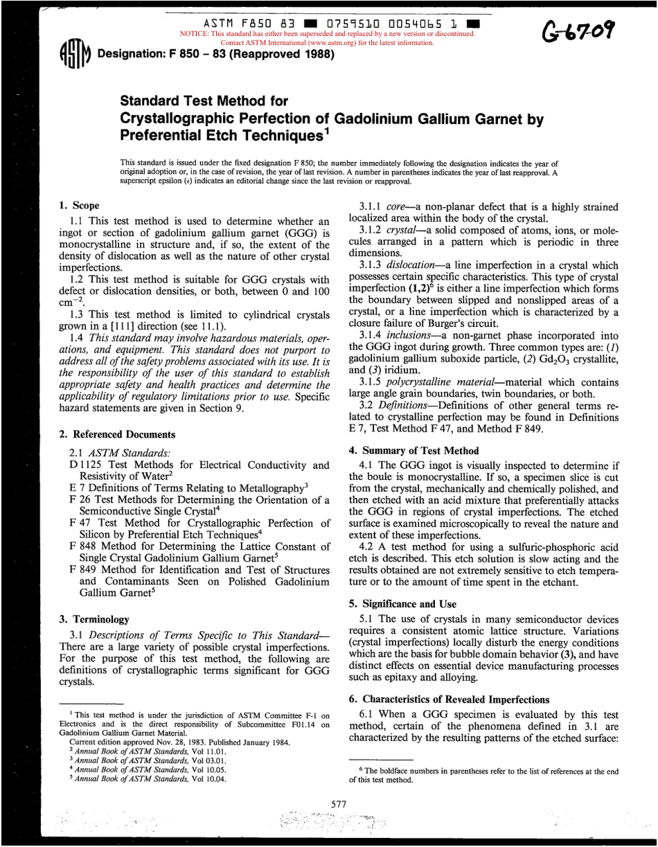 ASTM F850 - 83 (1988) scan.pdf_第1页