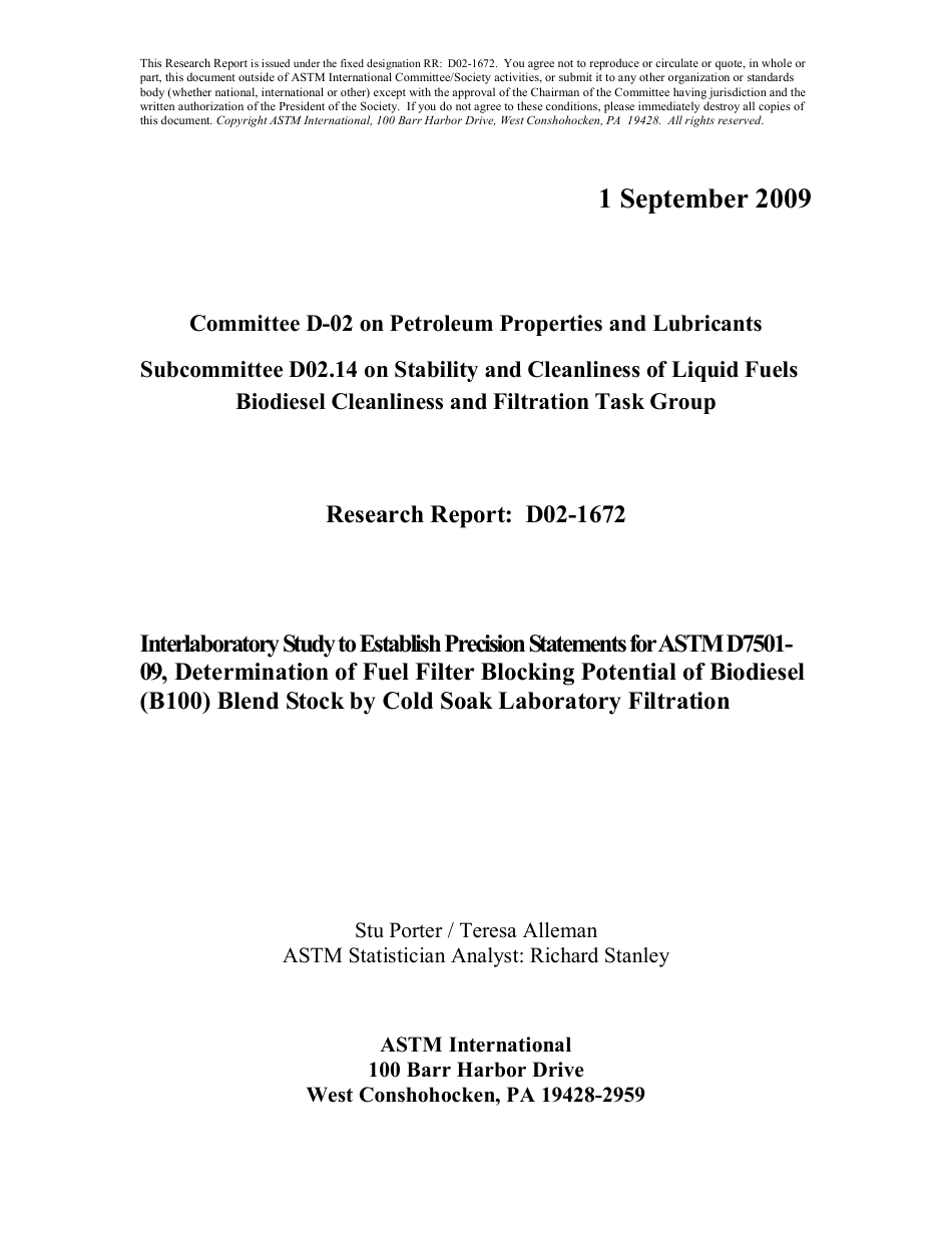 ASTM RR-D02-1672 2009.pdf_第1页
