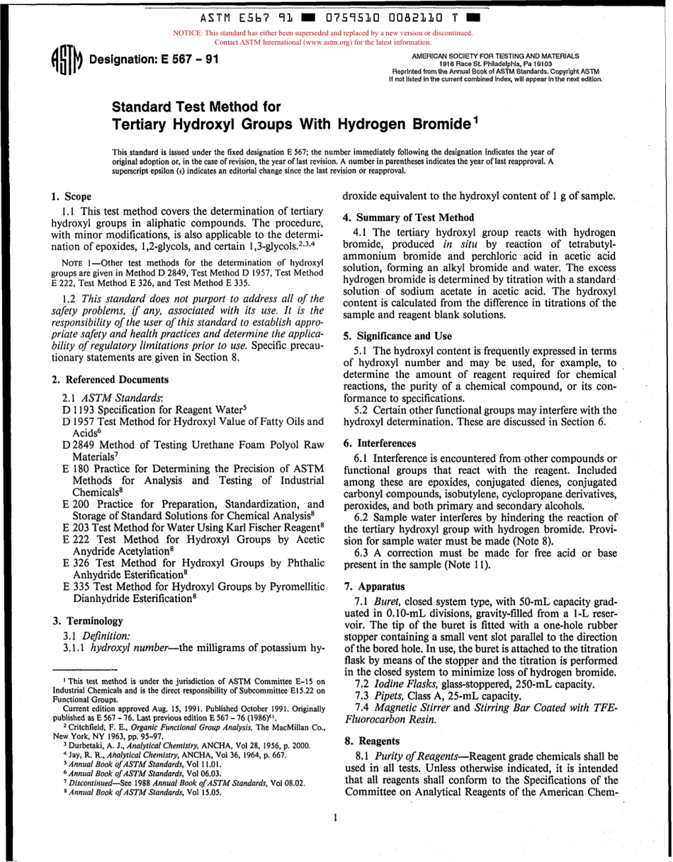 ASTM E567 - 91 scan(1).pdf_第1页