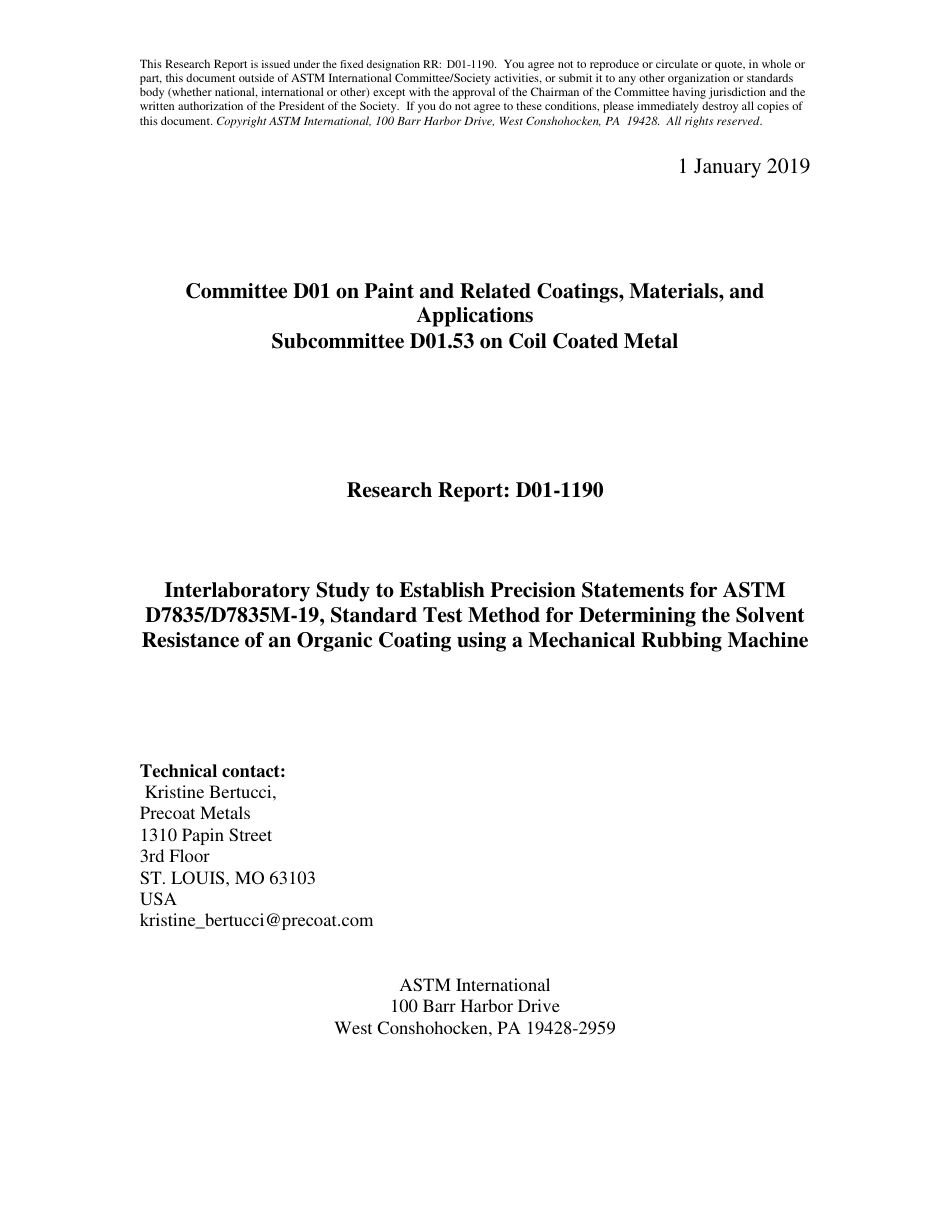 ASTM RR-D01-1190 2019.pdf_第1页