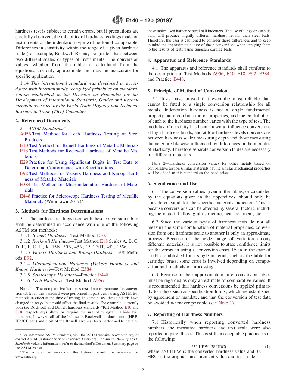 ASTM E140 - 12b (2019)e1.pdf_第2页