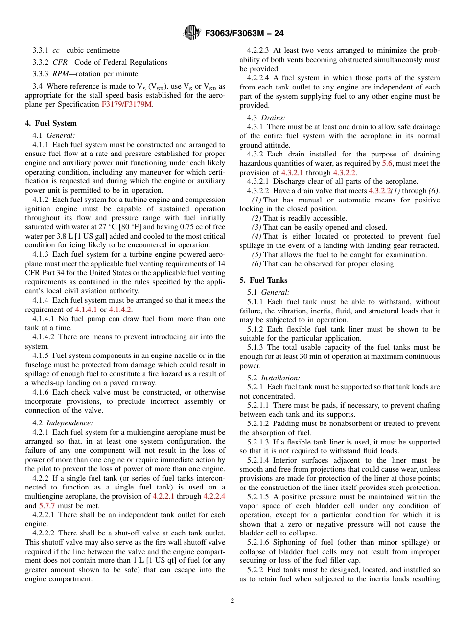 ASTM F3063 - F 3063M - 24.pdf_第2页