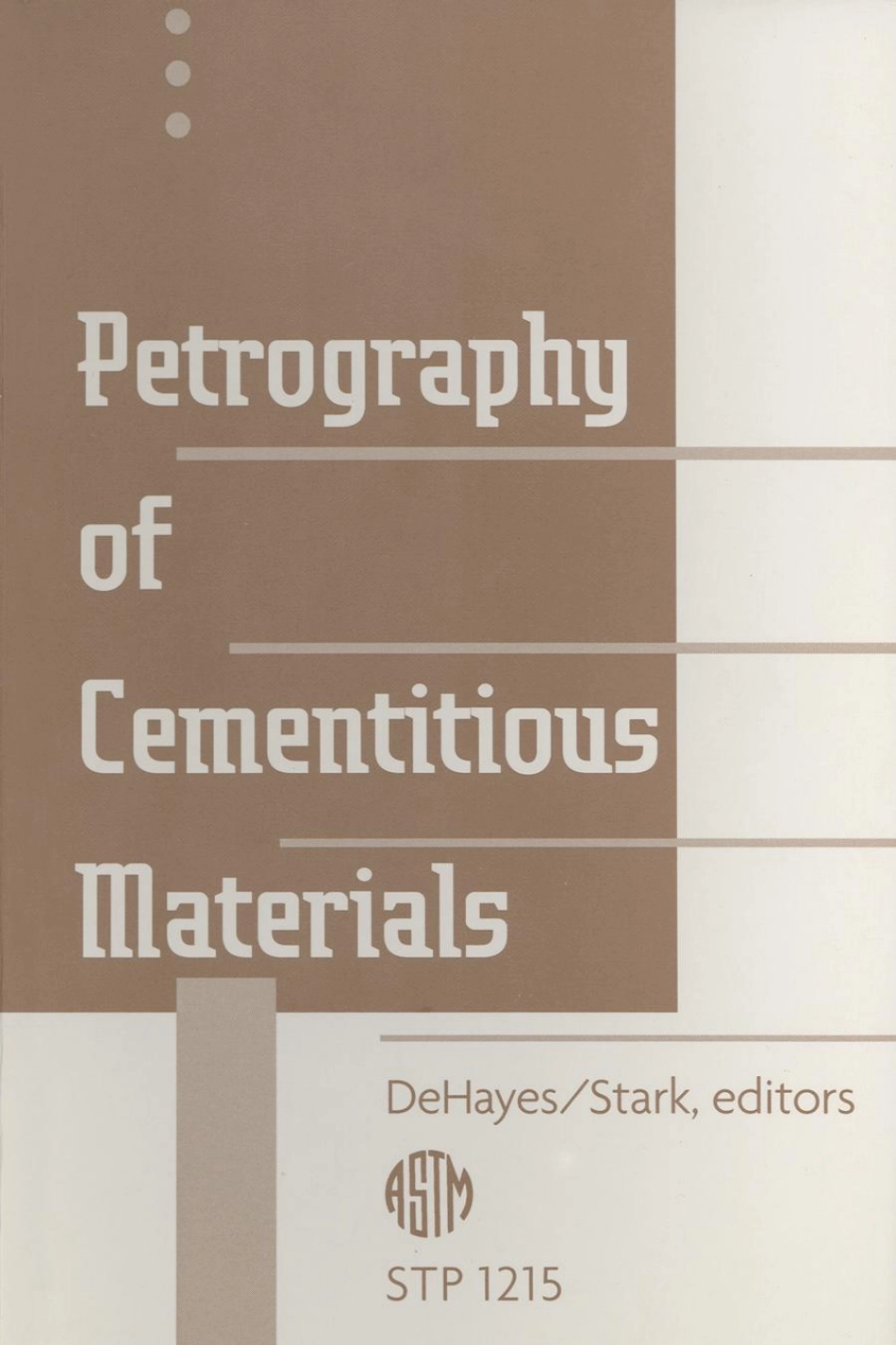 ASTM STP 1215-1994.pdf_第1页