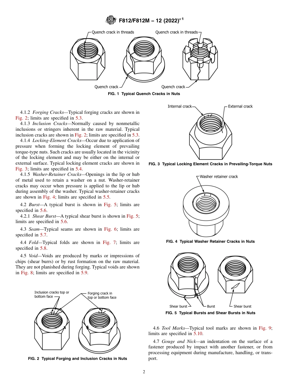 ASTM F812 - F 812M - 12 (2022)e1.pdf_第2页