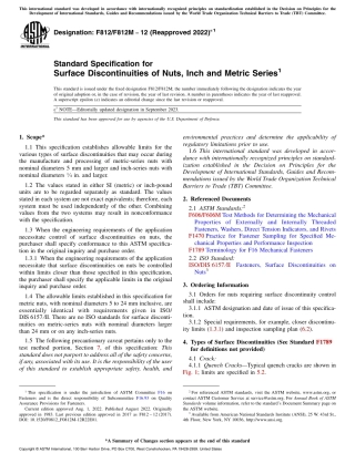 ASTM F812 - F 812M - 12 (2022)e1.pdf