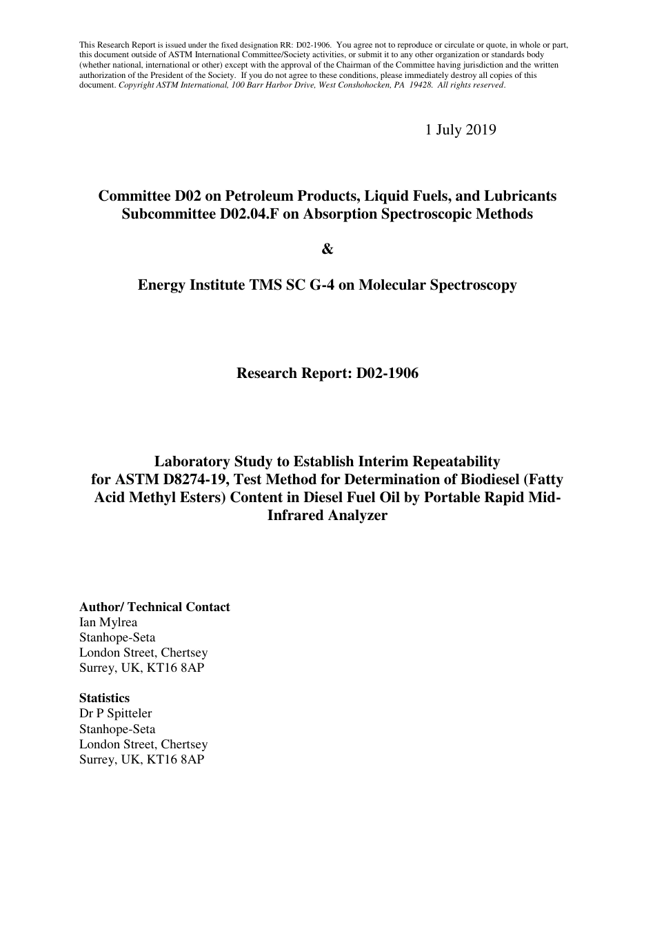 ASTM RR-D02-1906 2019.pdf_第1页