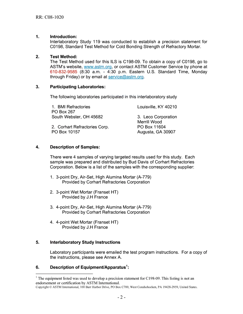 ASTM RR-C08-1020 2009.pdf_第2页