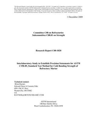 ASTM RR-C08-1020 2009.pdf