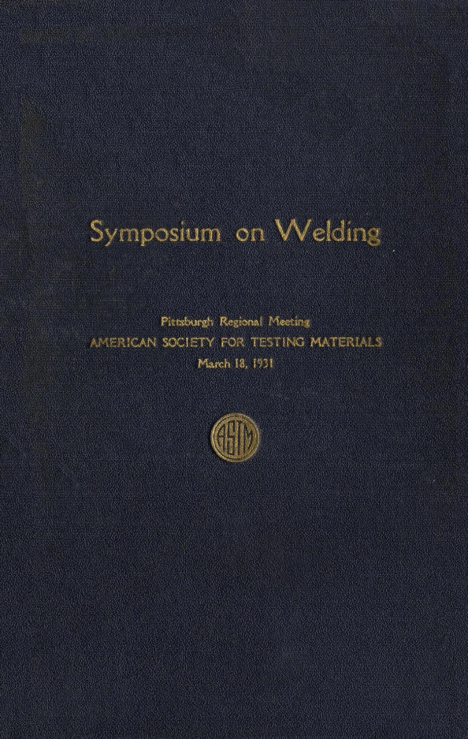 ASTM STP 11-1931.pdf_第1页