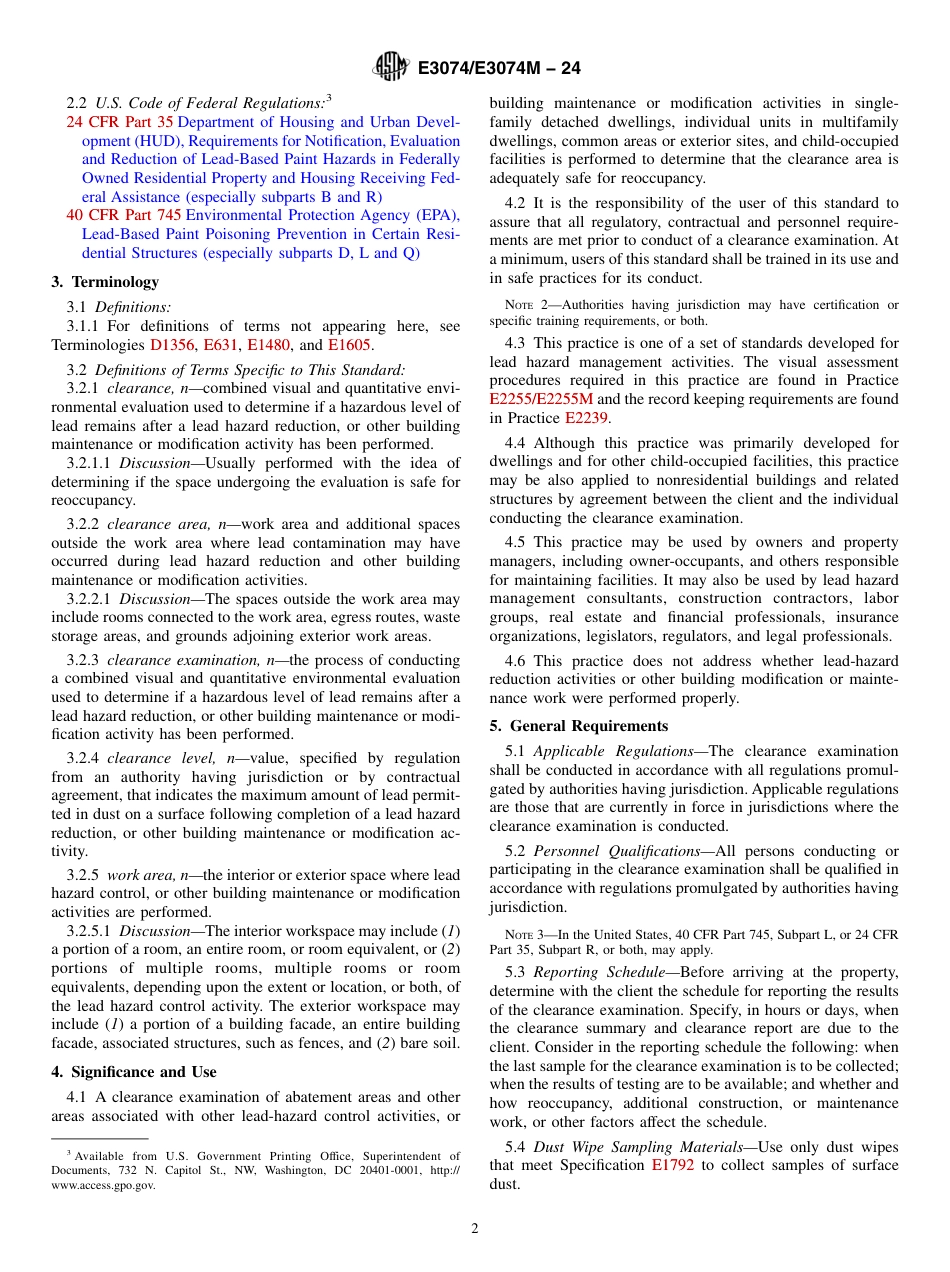 ASTM E3074 - E 3074M - 24.pdf_第2页