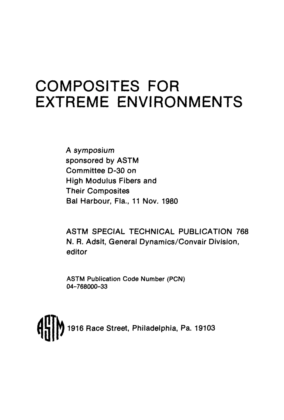 ASTM STP 768-1982.pdf_第2页