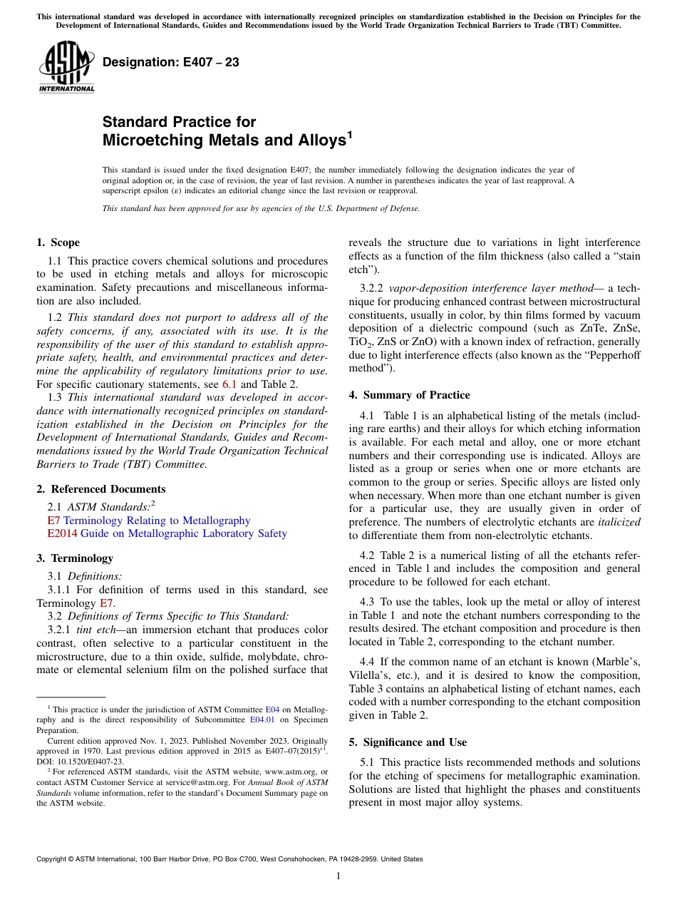 ASTM E407 - 23.pdf_第1页