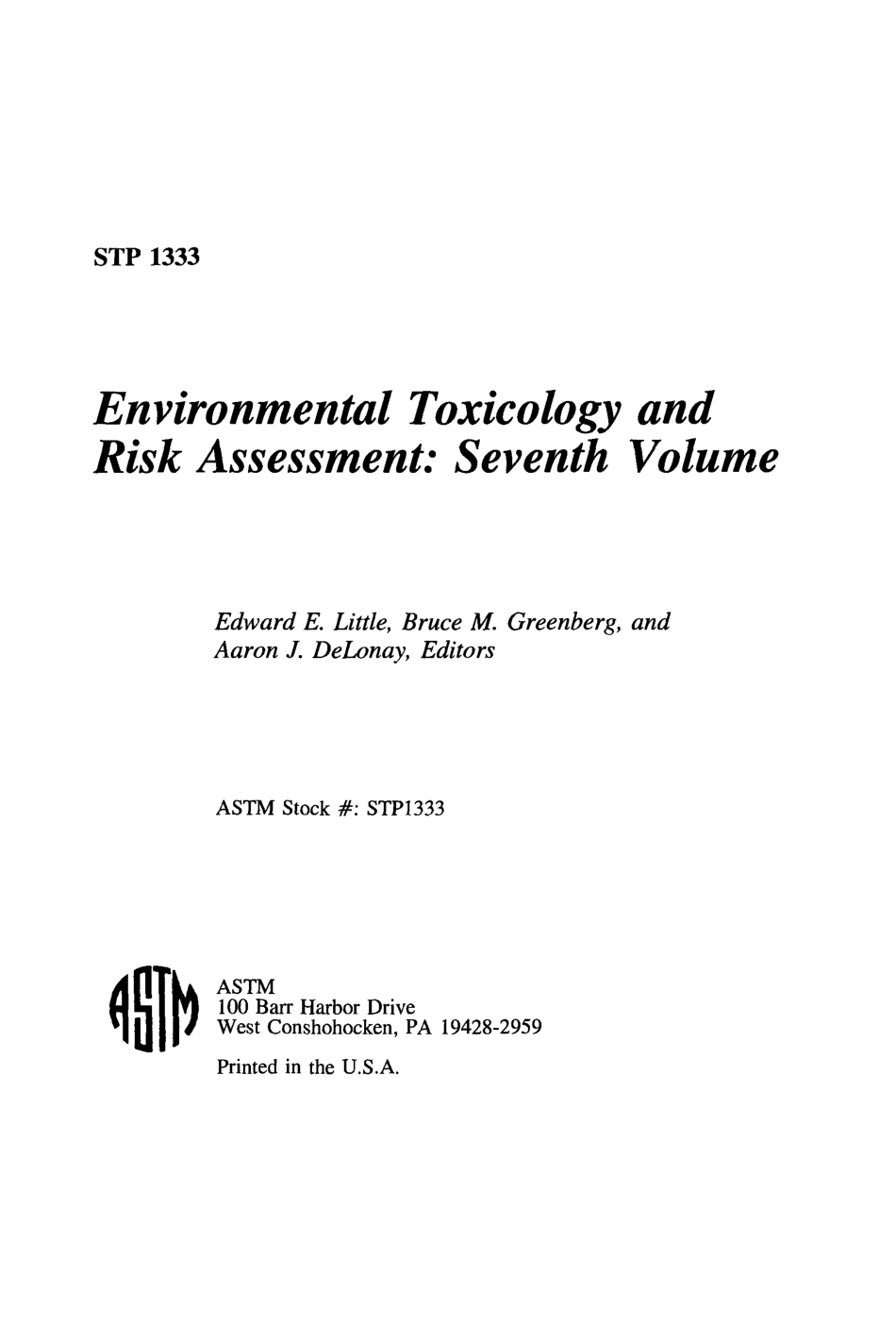 ASTM STP 1333-1998.pdf_第2页