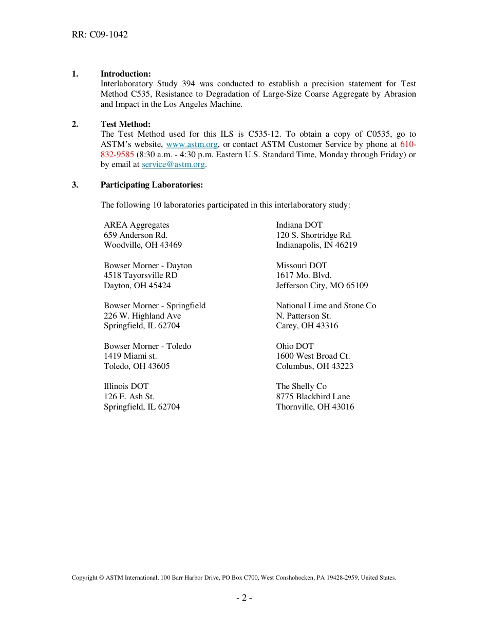 ASTM RR-C09-1042 2012.pdf_第2页