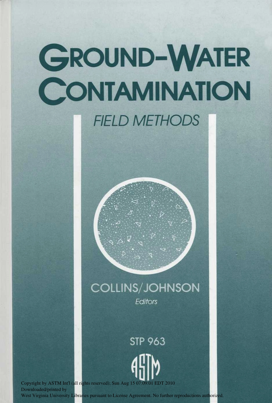 ASTM STP 963-1991.pdf_第1页