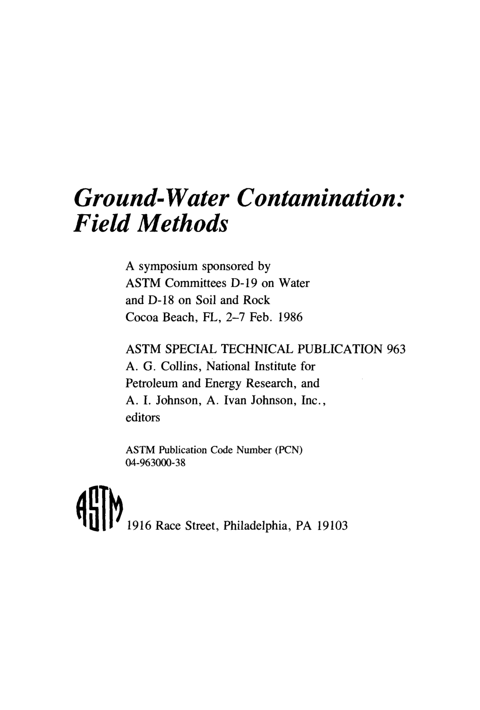 ASTM STP 963-1991.pdf_第2页