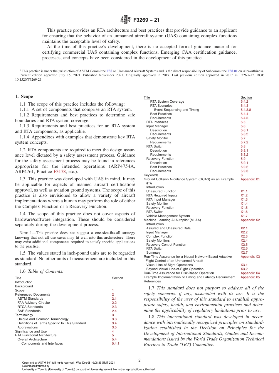 ASTM F3269 - 21.pdf_第2页
