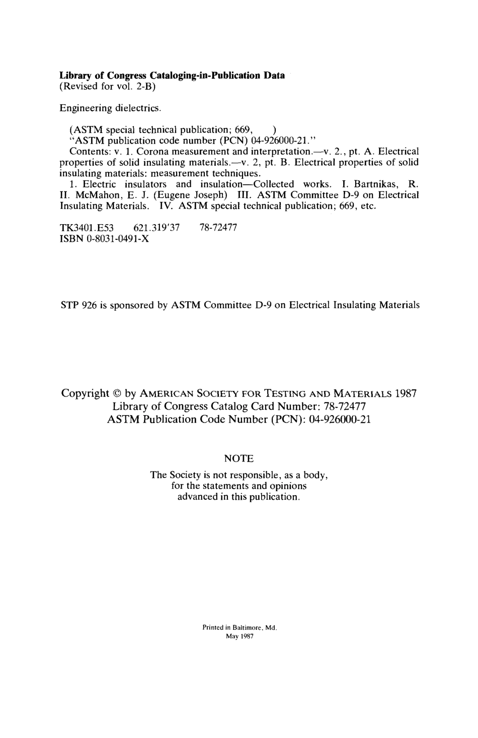ASTM STP 926-1987.pdf_第3页