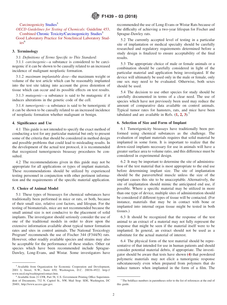 ASTM F1439 - 03 (2018).pdf_第2页