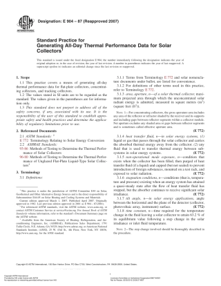 ASTM E904 - 87 (2007)(1).pdf
