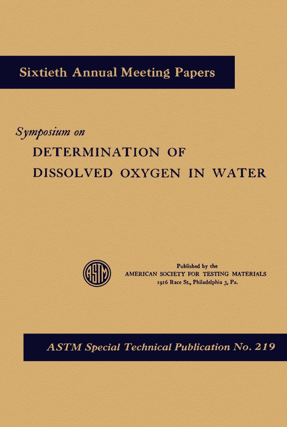 ASTM STP 219-1957.pdf_第1页