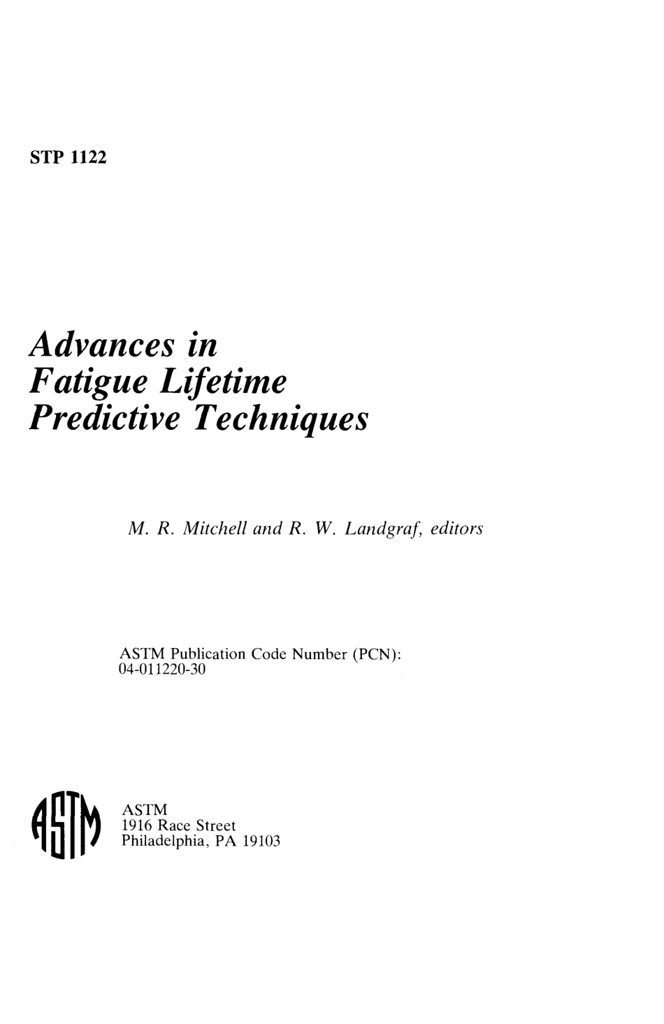 ASTM STP 1122-1992.pdf_第2页