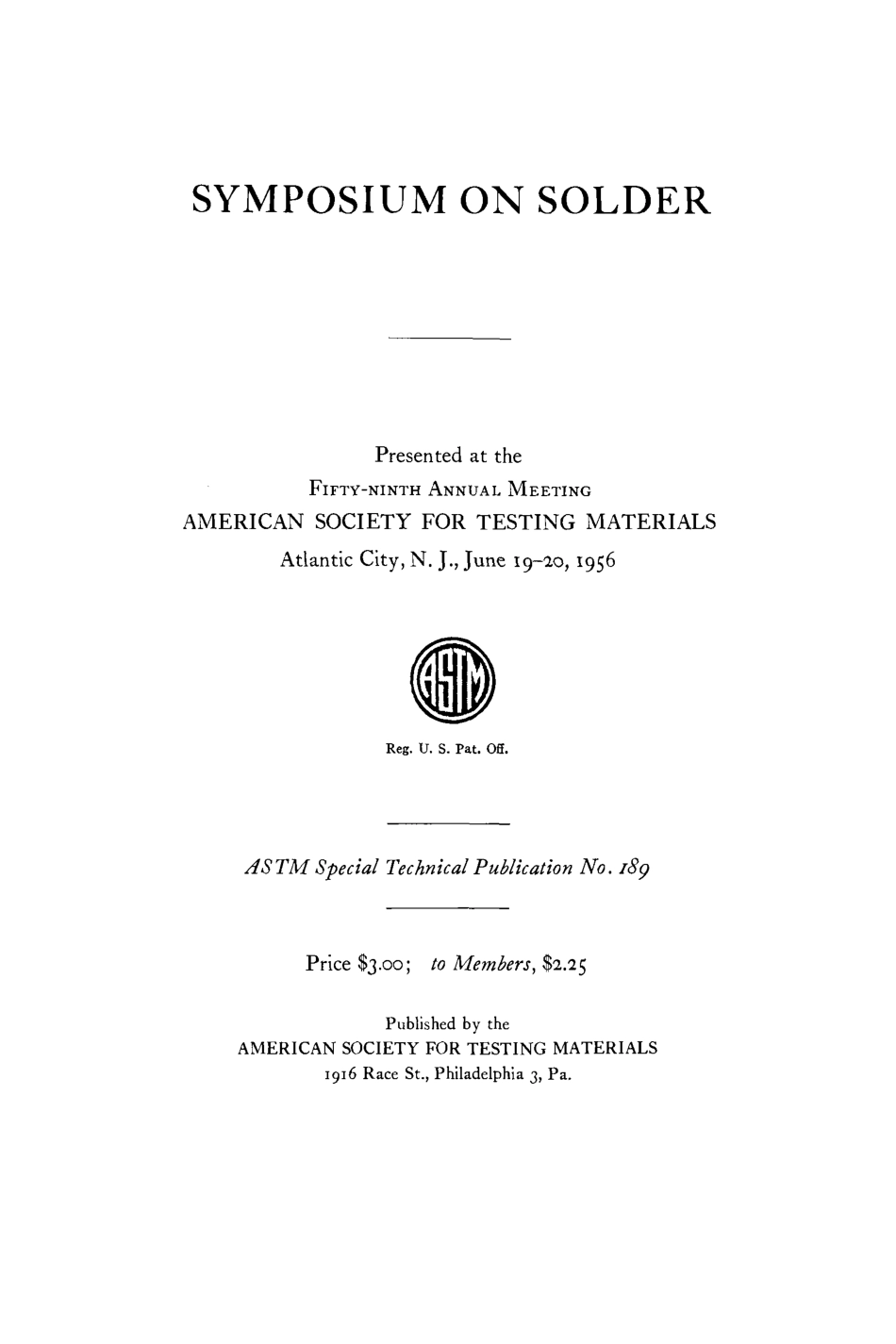 ASTM STP 189-1956.pdf_第2页