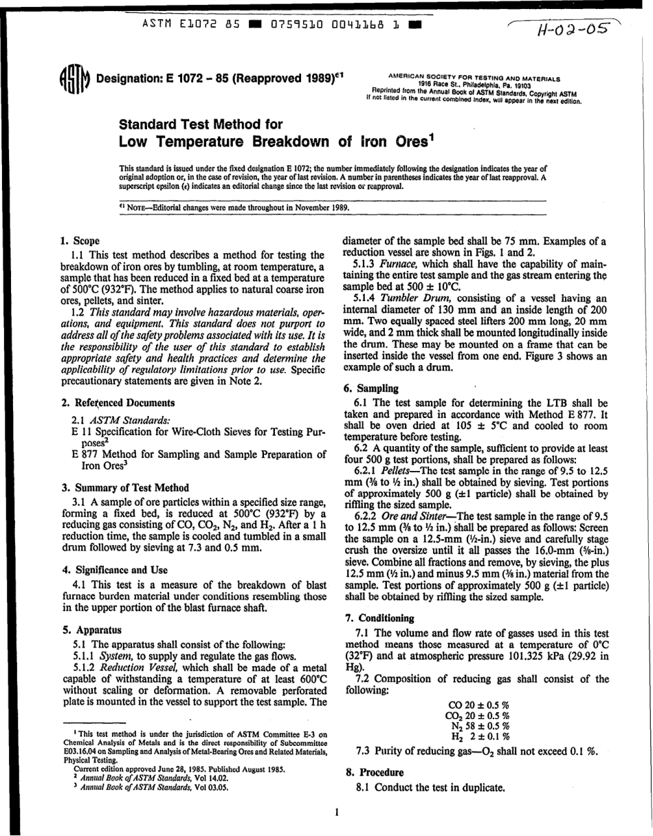 ASTM E1072 - 85 (1989)e1 scan.pdf_第1页