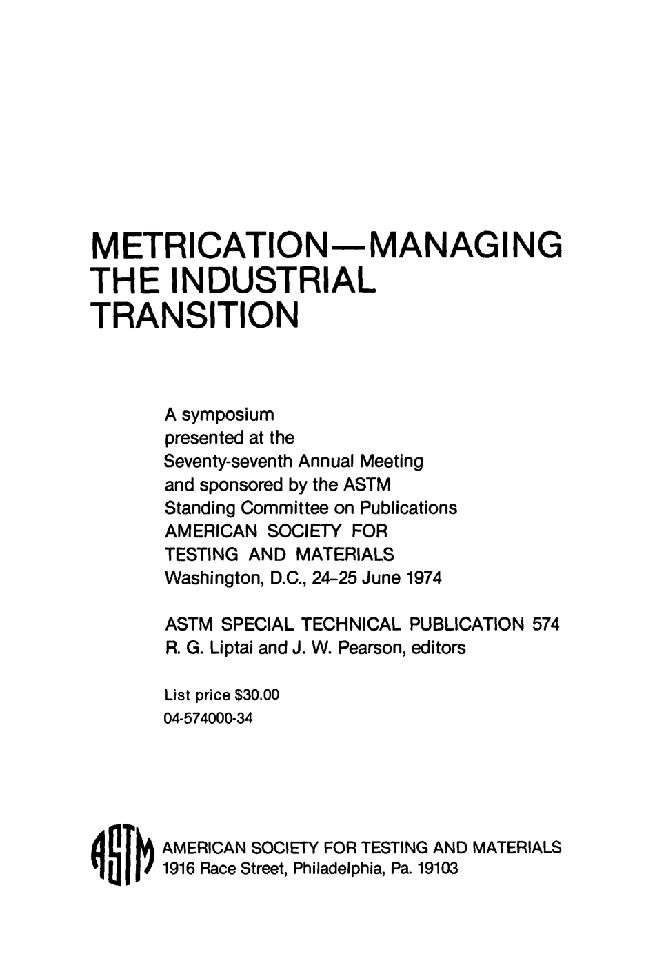 ASTM STP 574-1975.pdf_第2页