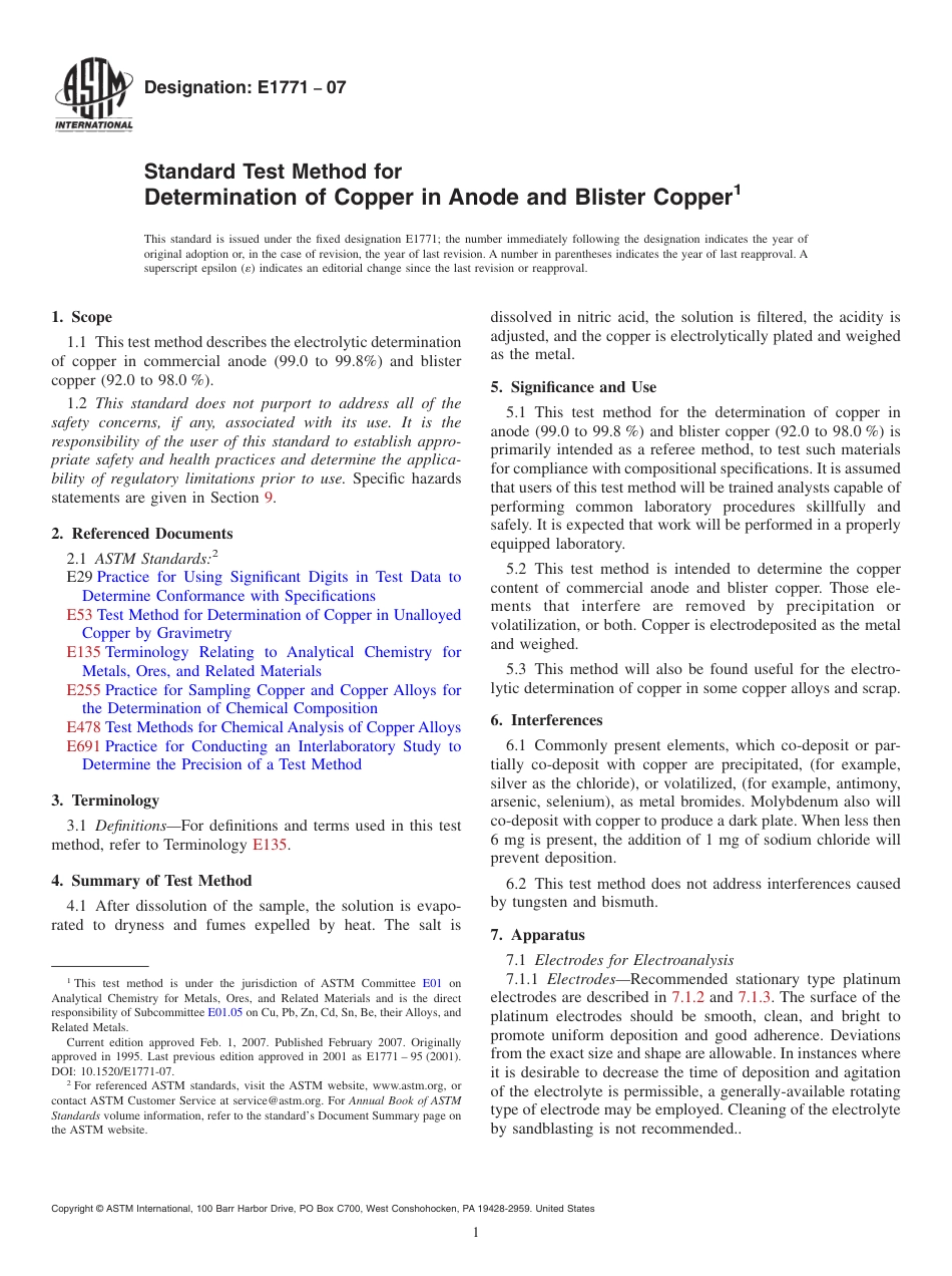 ASTM E1771 - 07.pdf_第1页