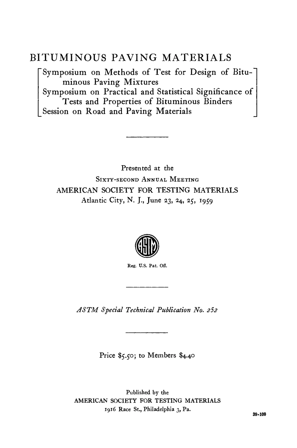 ASTM STP 252-1959.pdf_第2页
