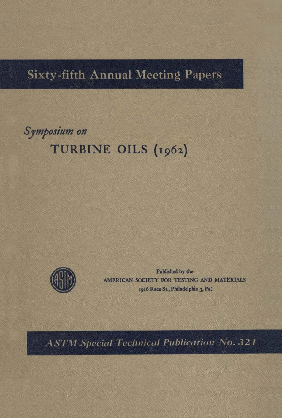 ASTM STP 321-1962.pdf_第1页