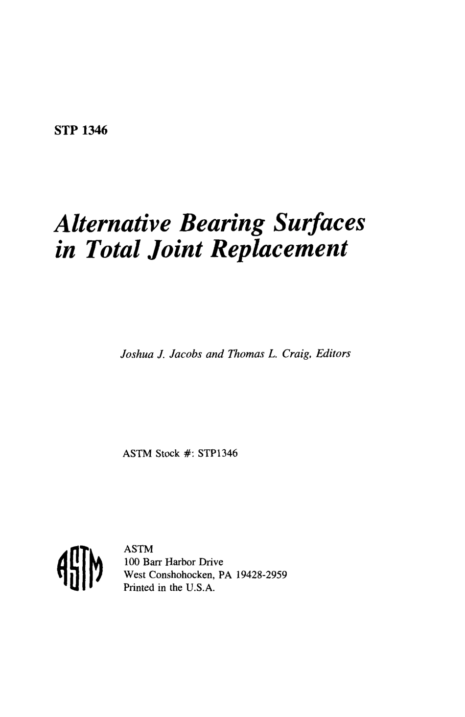 ASTM STP 1346-1998.pdf_第2页