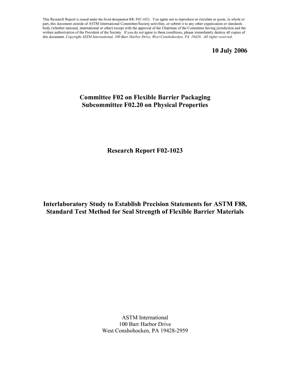 ASTM RR-F02-1023 2006.pdf_第1页