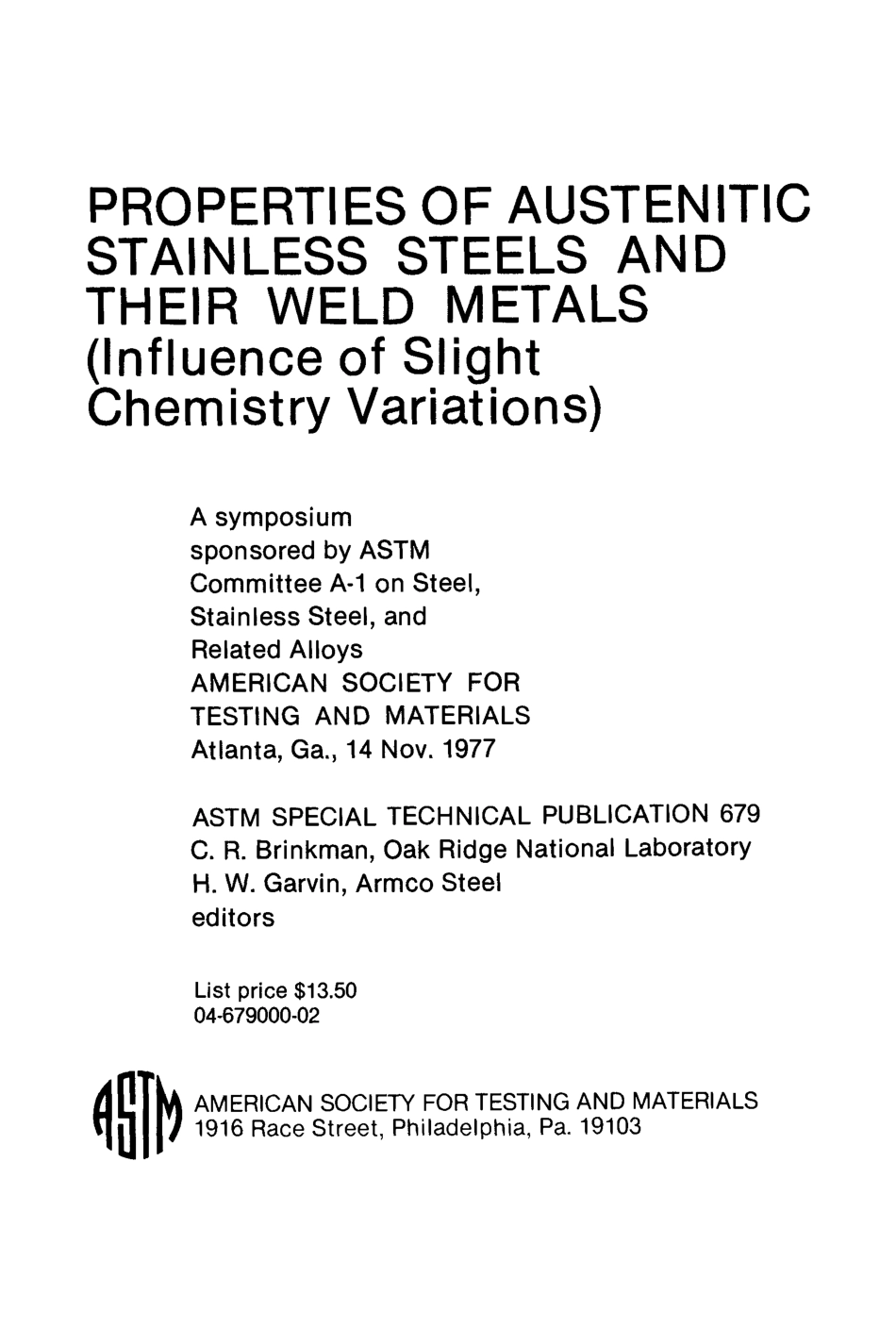 ASTM STP 679-1979.pdf_第2页