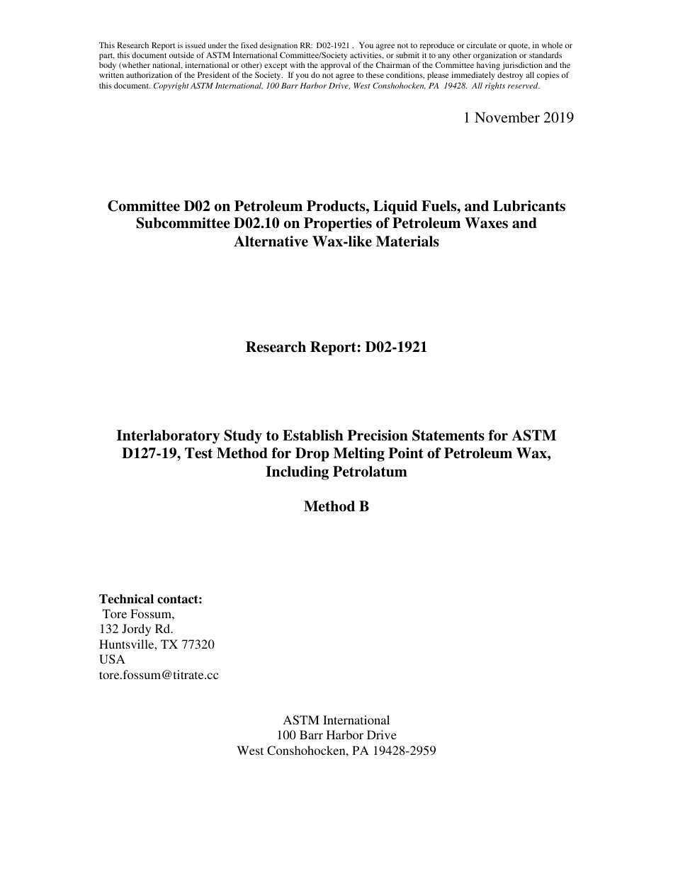 ASTM RR-D02-1921 2019.pdf_第1页